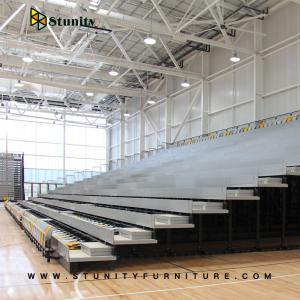 Customized Size Retractable Seating System