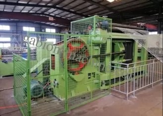 Buy cheap Automatic 3.0mm Galvanized Wire 4x1m Mesh Gabion Machine For Retainer Wall from wholesalers