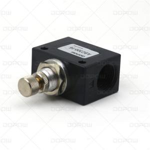 Buy cheap ASC Series Airtac Adjustable Flow Control Valve Aluminum Material from wholesalers