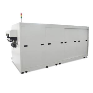 Buy cheap Automatic Lead Free Wave Soldering Machine HXT-S3645DZ Computer Control Line Machine from wholesalers