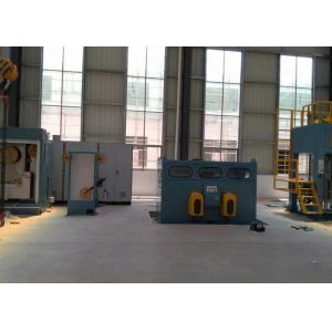 Buy cheap 8mm Copper Rod Breakdown Machine Wire Drawing Machinery With Annealer from wholesalers