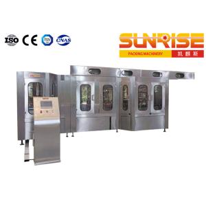 Buy cheap Ultra Clean PET Bottle Juice Filling Machine 6000 Bottles/Hour from wholesalers