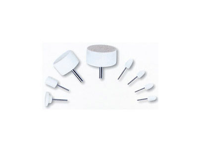 Wool irregular grinding head