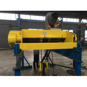 Double Beam Electric Cable Hoist For Overhead Traveling Crane