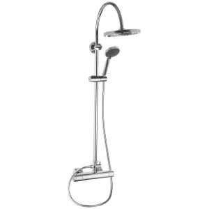 Buy cheap Thermostatic Shower Tap with Modern Style For Bathroom  S1011B from wholesalers