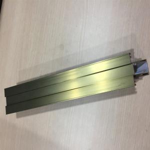 Buy cheap Modern Design Extrusion Aluminium Profiles T Slot Aluminium Extrusion from wholesalers