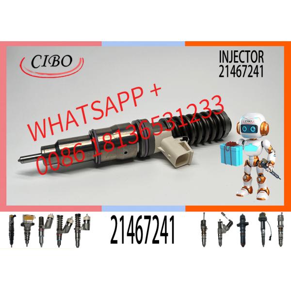 Buy cheap Diesel Fuel Unit Pump Injector 21458369 Engine Parts Nozzle Assembly High Quality from wholesalers