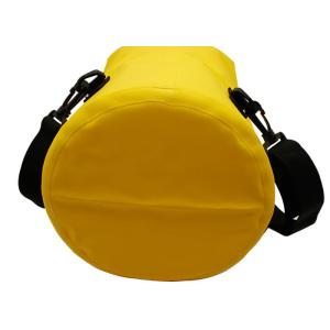 Buy cheap Yellow Sailing Dry Bag 24 X 60 Cm Rubber Logo With Different Sizes Option from wholesalers