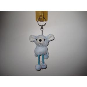 Buy cheap promotional stuffed plush mice toys keyring from wholesalers
