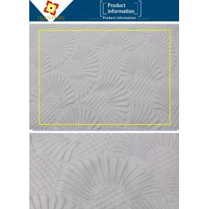 Customized Pillow Simmons Mattress Quilting Fabric Knitted Jacquard Yarn Dyed