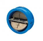 Buy cheap Ductile Cast Iron Swing Type Check Valve Safety Operation Interference Resistance from wholesalers