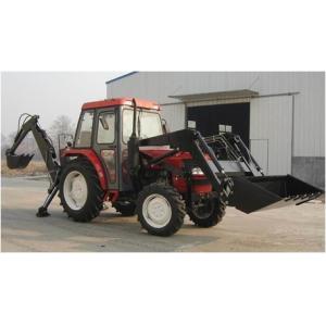 55 HP Four Wheel Tractor Dry Linkage Type Dual Shift Function Clutch ISO