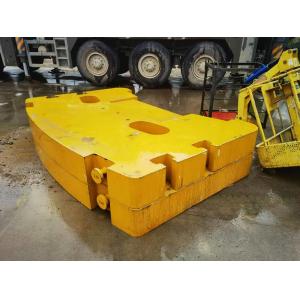 Yuchai/Weichai Engine 2024 Sany Used Truck Crane STC1600C8-8 with 57 tons