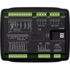 Buy cheap Smartgen Intelligent Controller HGM6120 Generator Control Panel Diesel Parts from wholesalers
