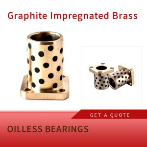 Buy cheap CNC Processing High Tensile Brass Bushings Cuzn25al5mn4fe3 |Oilless Bushes from wholesalers