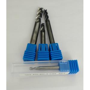 F20 3R 3 Flute End Mill For Aluminum