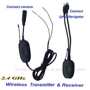 Buy cheap 2.4 Ghz Wireless Transmitter+Wireless Receiver from wholesalers