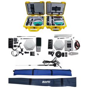 Buy cheap RUIDE GPS GNSS  Receiver 1598 Channels RUIDE R90I GNSS Receiver Base and Rover Survey Equipment from wholesalers