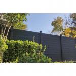 Buy cheap Easy Installation Long Life Wood Fence Panels Timber No Splinter from wholesalers