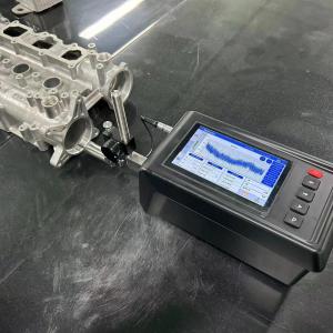 Buy cheap Flatness Measuring Surface Roughness Tester Portable from wholesalers