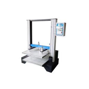 Buy cheap 2T Microcomputer Type Carton Compression Tester With PC Operation Mode from wholesalers