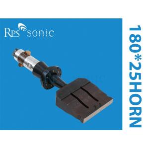 High Frequency Earloop 20khz Ultrasonic Welding Machine