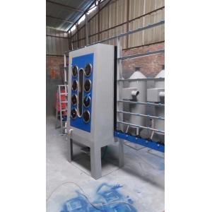 Buy cheap All Glass Types Vertical Glass Sandblasting Machine with Excellent Performance from wholesalers