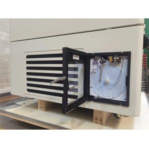 -86 Degrees stainless steel Ult Freezer with 588 Liters Capacity for Laboratory