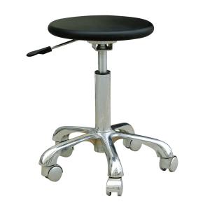 Buy cheap 65cm Depth 100mm stroke 10e6 ESD Antistatic Stool from wholesalers