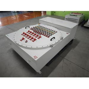 Energy- ATEX Explosion-proof Control Station Flameproof Electrical Control Boxes