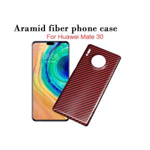 Buy cheap Super Strong Glossy Finish Aramid Huawei Mate 30 Case from wholesalers