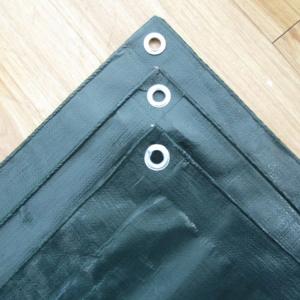 Buy cheap Truck Car Cover Plastic Sheets in Customized Color with HDPE Coated 120GSM Tarpaulin from wholesalers
