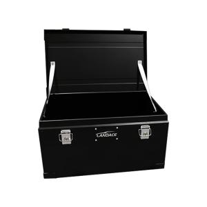 Buy cheap Blue Lightweight Chuck Box 6kg Hiking Aluminum Chuck Box from wholesalers