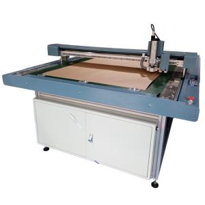 500-1800mm/s Cutting Speed PVC Milling Cutting Plotter for Sewing Board Plastic