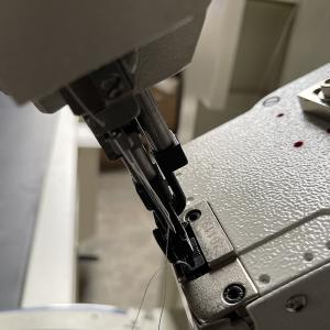 Buy cheap 3mm Sewing Mattress Tape Edge Machine Automatic Flipping Easy Operating from wholesalers