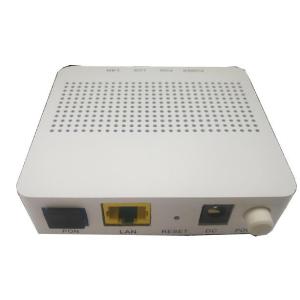 Buy cheap Single Port FTTH GPON ONU Bridge Two Mode EPON ONU Device With SC/APC Or SC/UPC Connector from wholesalers