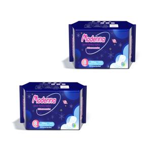 Function Onion Hot Sale In Asia Sanitary Napkin Cloth Breathable PE Film Soft