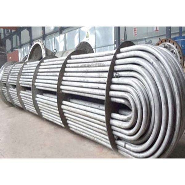 Quality UNS 2200 S31803 ASTM ASME Boiler 316L U Fin Tube for sale