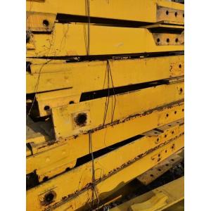 2013 Used Zoomlion 6015 10t Tower Cranes Suitable for Different Applications