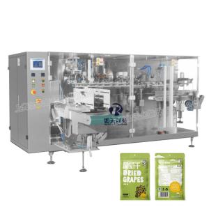 Buy cheap SUS304 Premade Pouch Packing Machine Doypack Sachet Filling Packing Machine from wholesalers