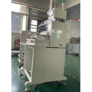 Buy cheap Microstrees FPC / PCB Punching Machine High Efficiency with Punching Die from wholesalers