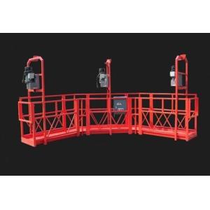 Buy cheap Customized Suspended Platform Construction Elevator Scaffold Hoists from wholesalers