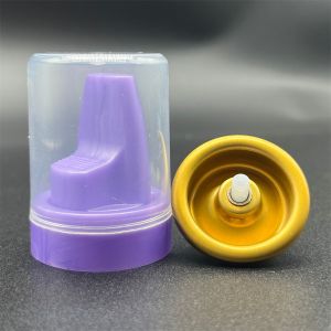 Buy cheap Mousse Inverted Aluminum Valve with Leak-Proof Seal for Hair Styling Foam from wholesalers