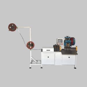 Buy cheap 550mm Hanger Forming Machine , CE 1Ph Wire Hanger Machine from wholesalers