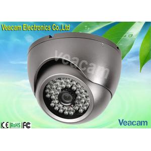 Buy cheap ￠5X23PCS LED And IR Auto-open by CDS Control Color CCD Infrared Surveillance Cameras product
