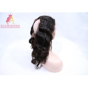 Buy cheap Raw Virgin Human Hair Body Wave 360 Lace from wholesalers