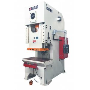 Buy cheap C Type VSR Mechanical Power Press Machine 630KN Mechanical Press Machine from wholesalers