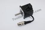 Buy cheap Scissor Stepper Motor Loom Spare Parts BE318372 For Textile Machinery from wholesalers