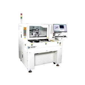 Buy cheap Upper Vacuum Function Pcb Router Machine YSL-880F 290mmx350mm from wholesalers