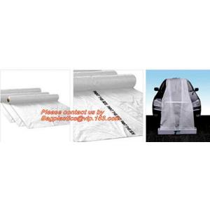Buy cheap Car shielding protective film, Coreless auto paint masking film, Auto Paint Masking Film with Paper Core, HDPE Masking from wholesalers
